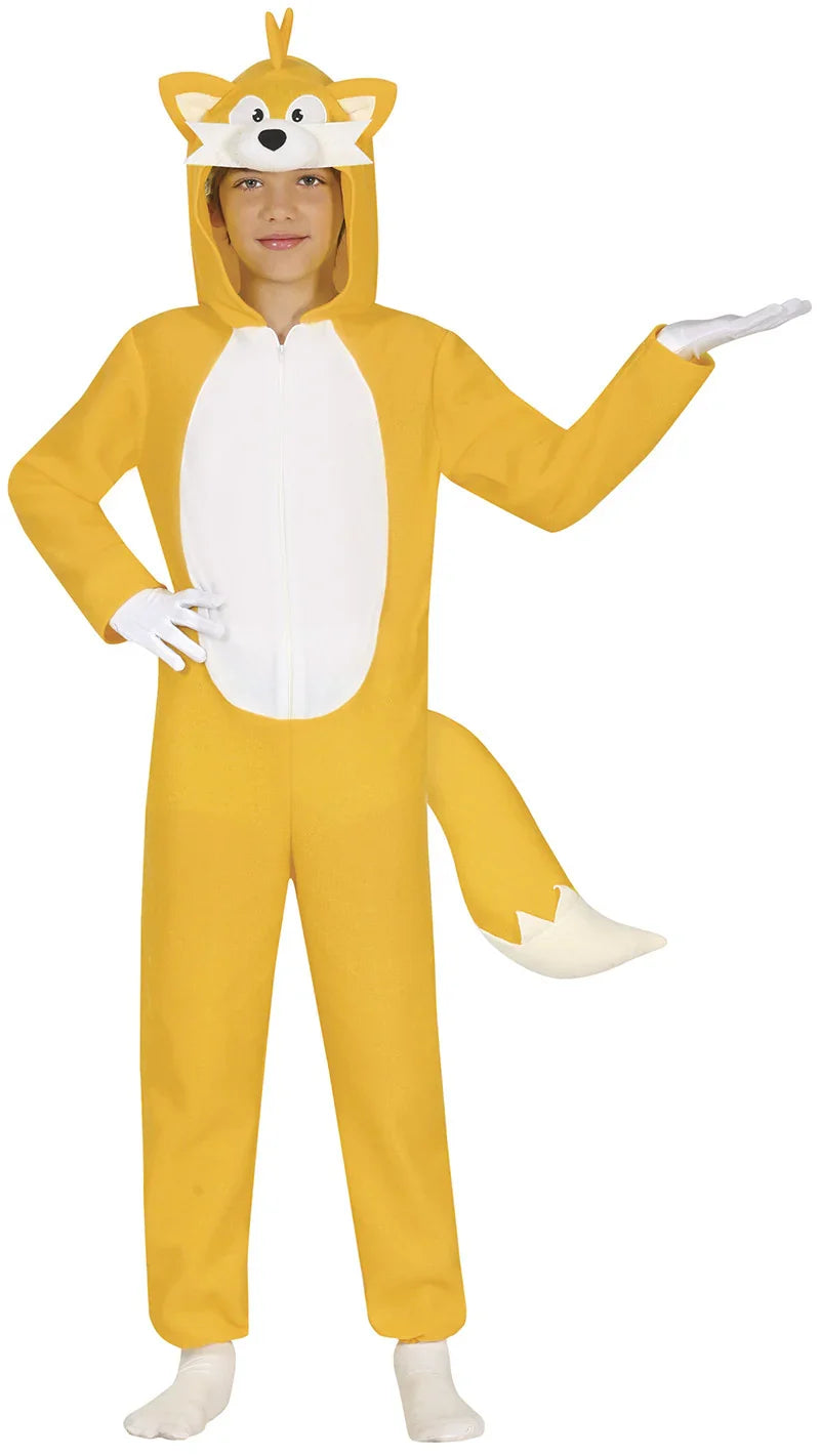 Disfraz de Zorro Infantil Zorro Guirca